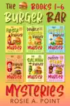 The Burger Bar Mysteries Box Set synopsis, comments
