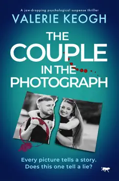the couple in the photograph book cover image