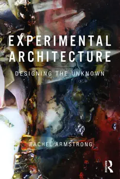 experimental architecture book cover image