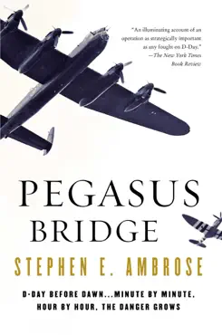 pegasus bridge book cover image