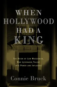 when hollywood had a king book cover image