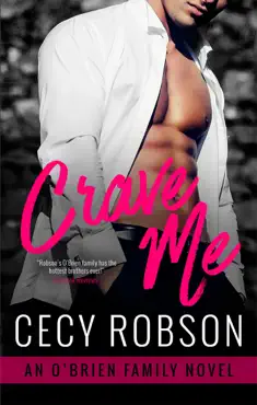 crave me book cover image