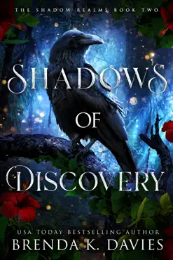 shadows of discovery (the shadow realms, book 2) book cover image