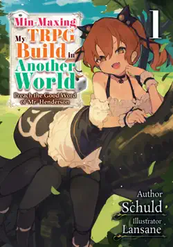 min-maxing my trpg build in another world: volume 1 book cover image