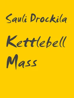 kettlebell mass book cover image