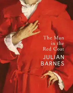 the man in the red coat imagen de la portada del libro