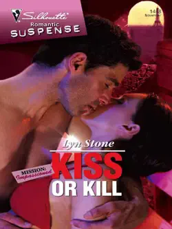 kiss or kill book cover image
