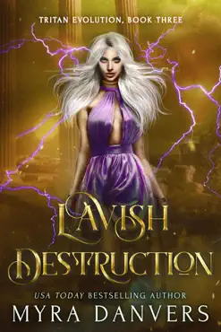 lavish destruction book cover image