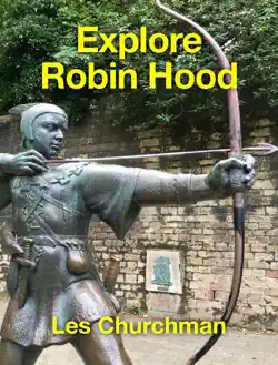 explore robin hood book cover image