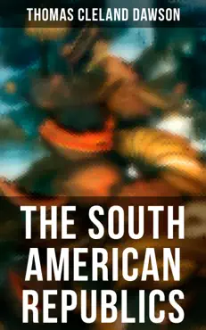the south american republics book cover image