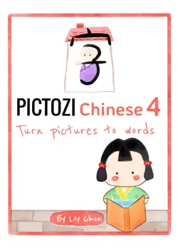 pictozi chinese 4 book cover image
