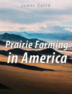 prairie farming in america imagen de la portada del libro