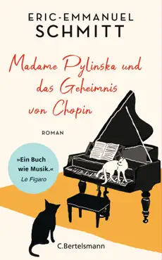 madame pylinska und das geheimnis von chopin book cover image