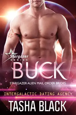 buck: stargazer alien mail order brides #11 book cover image