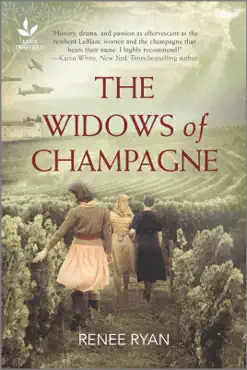 the widows of champagne book cover image