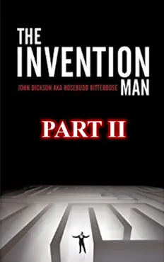 invention man part 2 book cover image