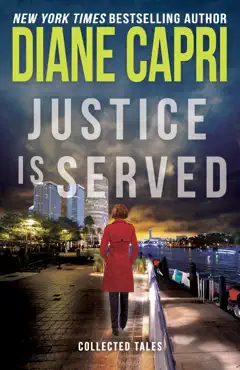justice is served book cover image