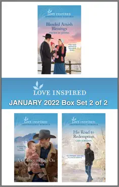 love inspired january 2022 - box set 2 of 2 book cover image