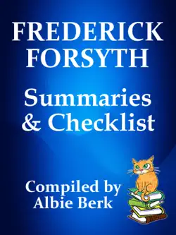 frederick forsyth: series reading order - with summaries & checklist book cover image