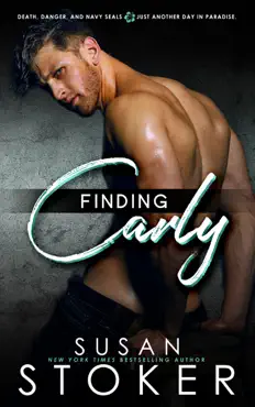 finding carly book cover image