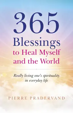 365 blessings to heal myself and the world book cover image