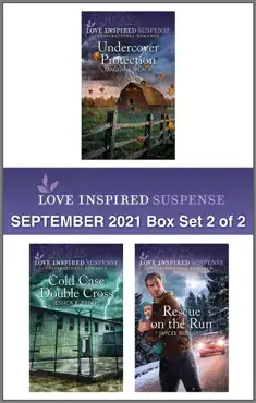 love inspired suspense september 2021 - box set 2 of 2 book cover image