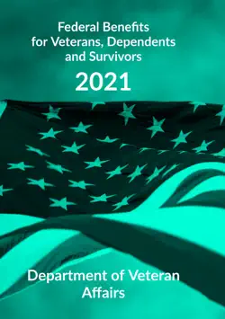 federal benefits for veterans, dependents and survivors book cover image