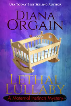 lethal lullaby book cover image