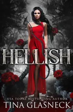 hellish book cover image