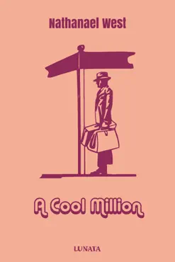 a cool million book cover image