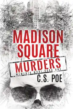 madison square murders book cover image