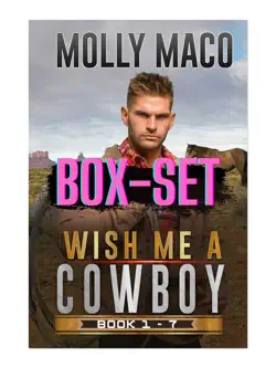 wish me a cowboy - complete boxset book cover image