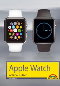apple watch optimal nutzen book cover image