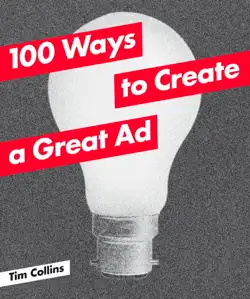 100 ways to create a great ad book cover image