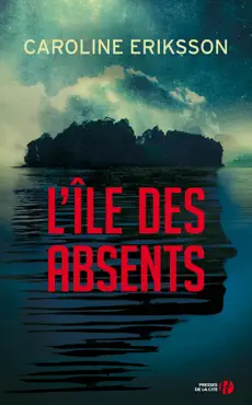 l'Île des absents book cover image