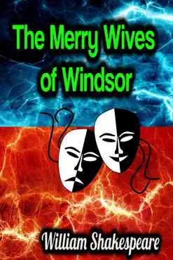 the merry wives of windsor book cover image