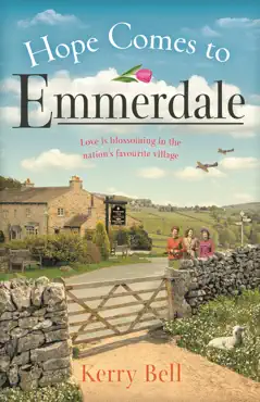 hope comes to emmerdale book cover image