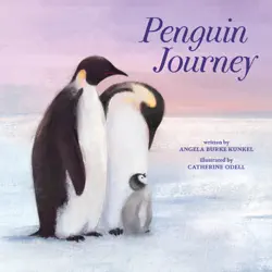 penguin journey book cover image