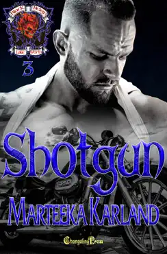 shotgun book cover image