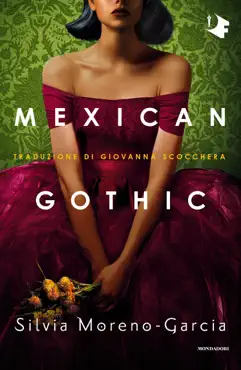 mexican gothic book cover image