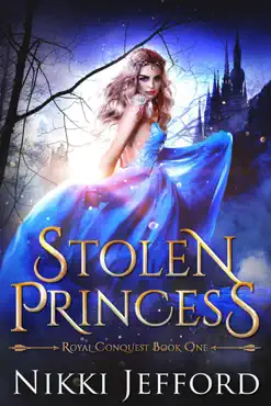 stolen princess book cover image