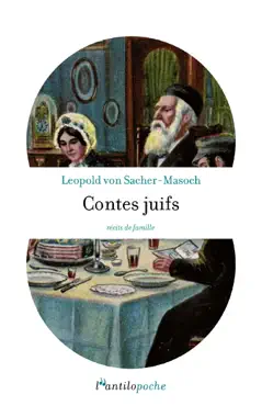 contes juifs imagen de la portada del libro