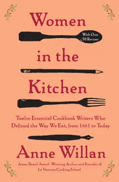 women in the kitchen book cover image