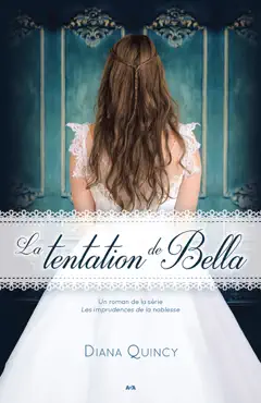 la tentation de bella book cover image