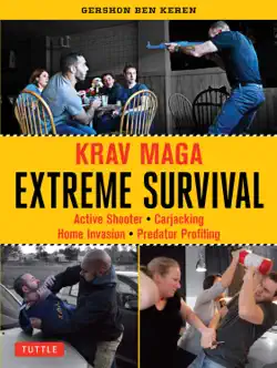 krav maga extreme survival book cover image