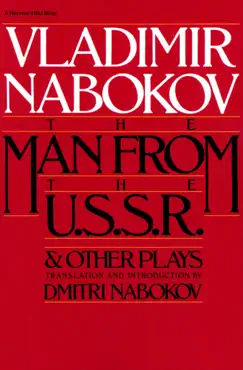 the man from the u.s.s.r. book cover image