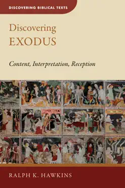 discovering exodus book cover image