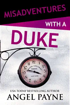 misadventures with a duke book cover image