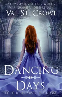 dancing days book cover image
