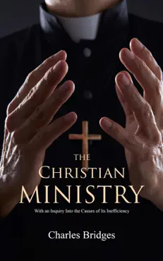 the christian ministry book cover image